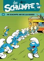 Cover-Bild Die Schlümpfe 35: Die Schlümpfe und die lila Bohnen