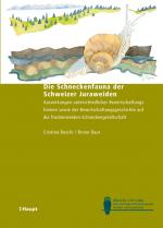 Cover-Bild Die Schneckenfauna der Schweizer Juraweiden