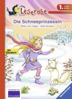 Cover-Bild Die Schneeprinzessin