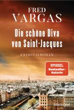 Cover-Bild Die schöne Diva von Saint-Jacques