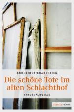 Cover-Bild Die schöne Tote im alten Schlachthof