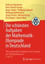 Cover-Bild Die schönsten Aufgaben der Mathematik-Olympiade in Deutschland