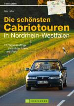 Cover-Bild Die schönsten Cabriotouren in Nordrhein-Westfalen
