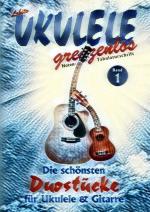 Cover-Bild Die schönsten Duostücke für Ukulele und Gitarre