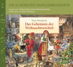 Cover-Bild Die schönsten Familienkonzerte. Das Geheimnis der Weihnachtswichtel