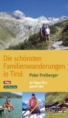 Cover-Bild Die schönsten Familienwanderungen in Tirol