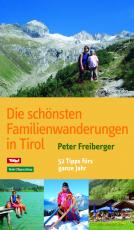 Cover-Bild Die schönsten Familienwanderungen in Tirol