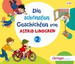 Cover-Bild Die schönsten Geschichten von Astrid Lindgren 2