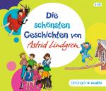 Cover-Bild Die schönsten Geschichten von Astrid Lindgren