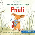 Cover-Bild Die schönsten Geschichten von Pauli (CD)