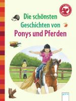 Cover-Bild Die schönsten Geschichten von Ponys und Pferden