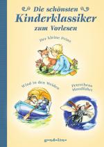 Cover-Bild Die schönsten Kinderklassiker zum Vorlesen