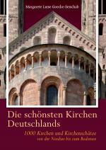 Cover-Bild Die schönsten Kirchen Deutschlands