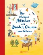 Cover-Bild Die schönsten Märchen der Brüder Grimm zum Vorlesen