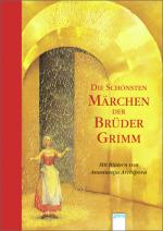 Cover-Bild Die schönsten Märchen der Brüder Grimm