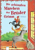 Cover-Bild Die schönsten Märchen der Brüder Grimm