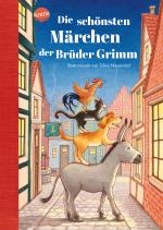 Cover-Bild Die schönsten Märchen der Brüder Grimm