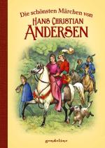 Cover-Bild Die schönsten Märchen von Hans Christian Andersen