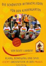 Cover-Bild Die schönsten Mitmachlieder für den Kindergarten