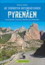 Cover-Bild Die schönsten Motorradtouren Pyrenäen