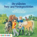 Cover-Bild Die schönsten Pony- und Pferdegeschichten