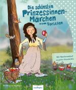 Cover-Bild Die schönsten Prinzessinnen-Märchen zum Vorlesen