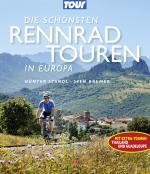 Cover-Bild Die schönsten Rennradtouren in Europa