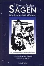 Cover-Bild Die schönsten Sagen aus Nürnberg