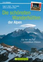 Cover-Bild Die schönsten Wanderhütten der Alpen