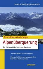 Cover-Bild Die schönsten Wanderungen - Alpenüberquerung