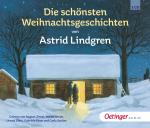 Cover-Bild Die schönsten Weihnachtsgeschichten von Astrid Lindgren