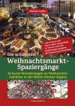 Cover-Bild Die schönsten Weihnachtsmarkt-Spaziergänge