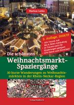 Cover-Bild Die schönsten Weihnachtsmarkt-Spaziergänge