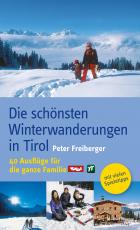 Cover-Bild Die schönsten Winterwanderungen in Tirol