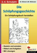 Cover-Bild Die Schöpfungsgeschichte