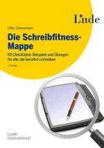 Cover-Bild Die Schreibfitness-Mappe