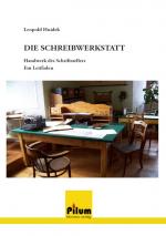 Cover-Bild Die Schreibwerkstatt