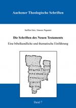 Cover-Bild Die Schriften des Neuen Testaments