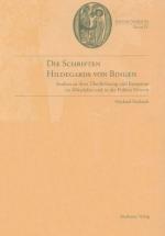 Cover-Bild Die Schriften Hildegards von Bingen