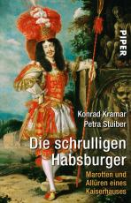 Cover-Bild Die schrulligen Habsburger