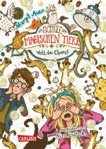 Cover-Bild Die Schule der magischen Tiere 12: Voll das Chaos!
