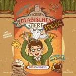 Cover-Bild Die Schule der magischen Tiere - Endlich Ferien 7: Max und Muriel