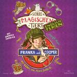 Cover-Bild Die Schule der magischen Tiere - Endlich Ferien 8: Franka und Cooper