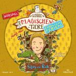 Cover-Bild Die Schule der magischen Tiere - Endlich Ferien - Hörspiele 2: Silas und Rick - Das Hörspiel