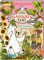 Cover-Bild Die Schule der magischen Tiere ermittelt 5: Der Gurkenschurke