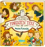 Cover-Bild Die Schule der magischen Tiere: Meine Freunde (Freundebuch)