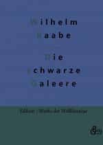 Cover-Bild Die schwarze Galeere