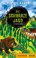 Cover-Bild Die schwarze Jagd