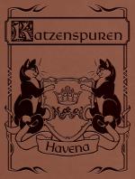 Cover-Bild Die Schwarze Katze - Katzenspuren (Heldenbrevier)
