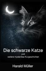 Cover-Bild Die schwarze Katze und weitere mysteriöse Kurzgeschichten